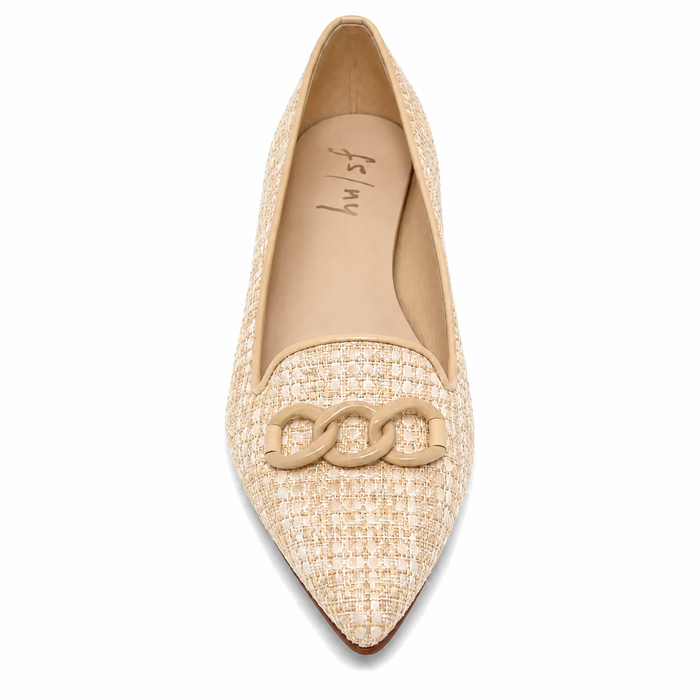 Lilah Beige Tweed
