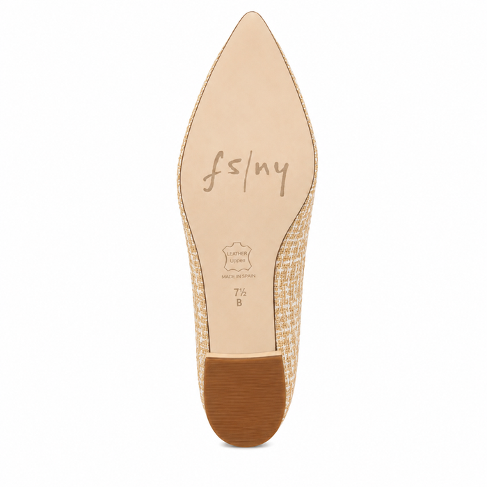 Lilah Beige Tweed