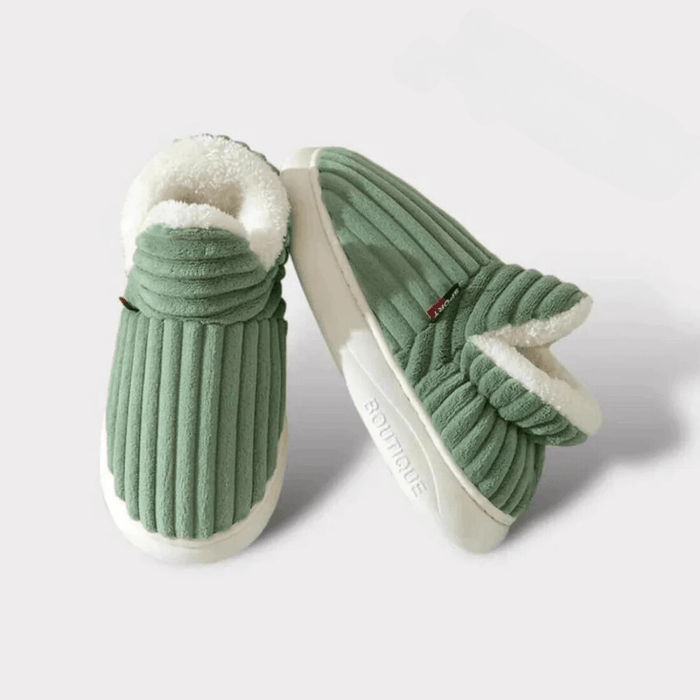 Lisa | Women Thermal Slippers Warm Lined Non Slip