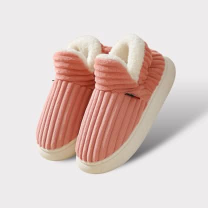 Lisa | Women Thermal Slippers Warm Lined Non Slip