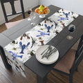Lobsters I, Cotton Table Runner Printify