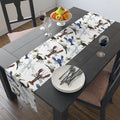 Lobsters II Cotton Table Runner Printify