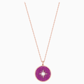 LOCKET:PENDANT FUCH/ROS