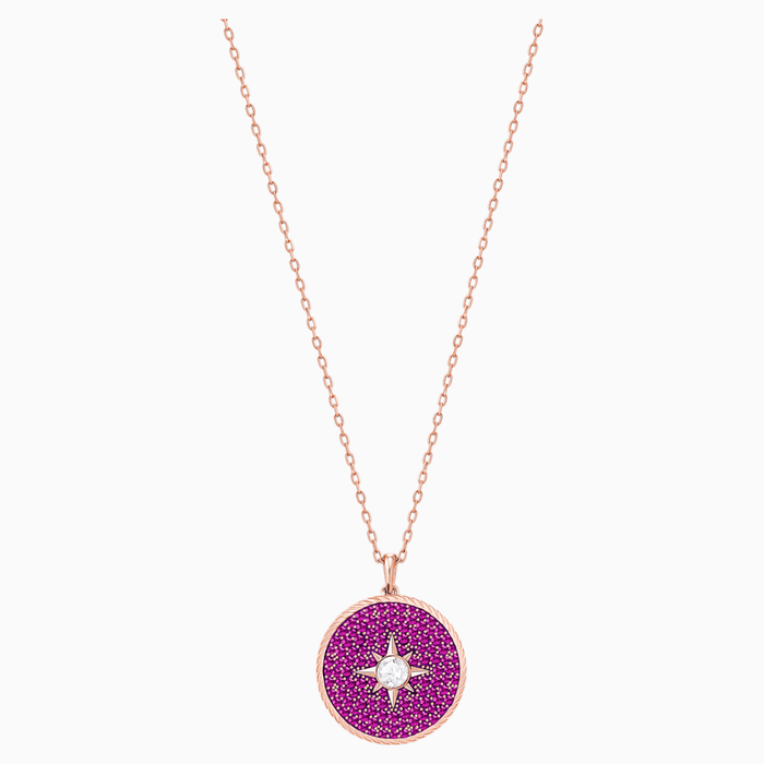 LOCKET:PENDANT FUCH/ROS