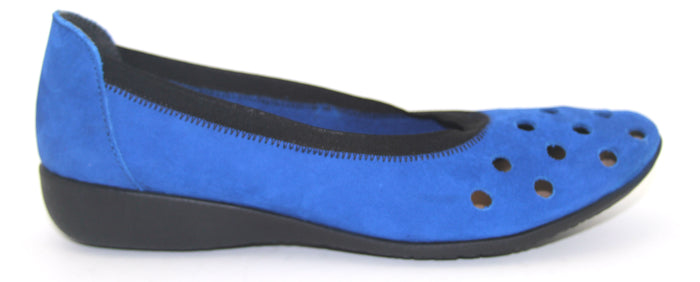 Loire - Blue Nubuck