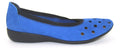 Loire - Blue Nubuck