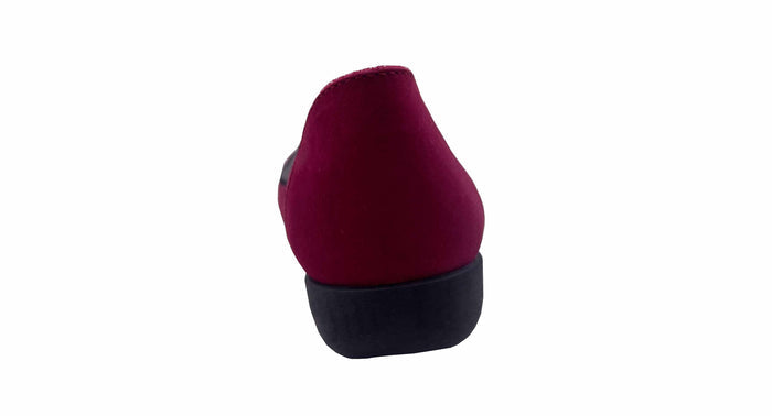 Loire - Magenta Nubuck