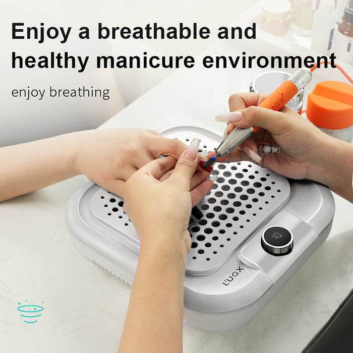 L’UGX LG621 Nail Dust Collector