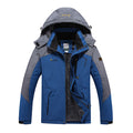 Marcus | Men's Jacket with Removable Hood