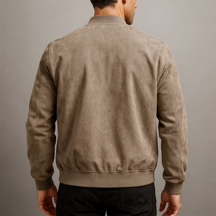 Marius | Men Classic Urban Bomber Jacket