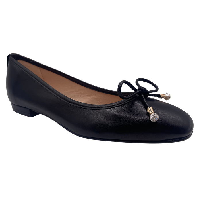 Marlena - Black Leather