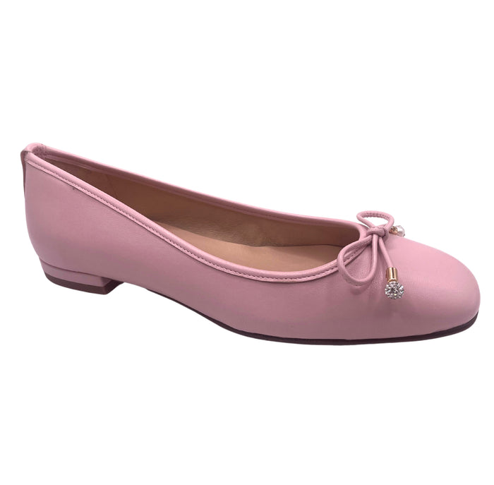 Marlena - Blush Leather