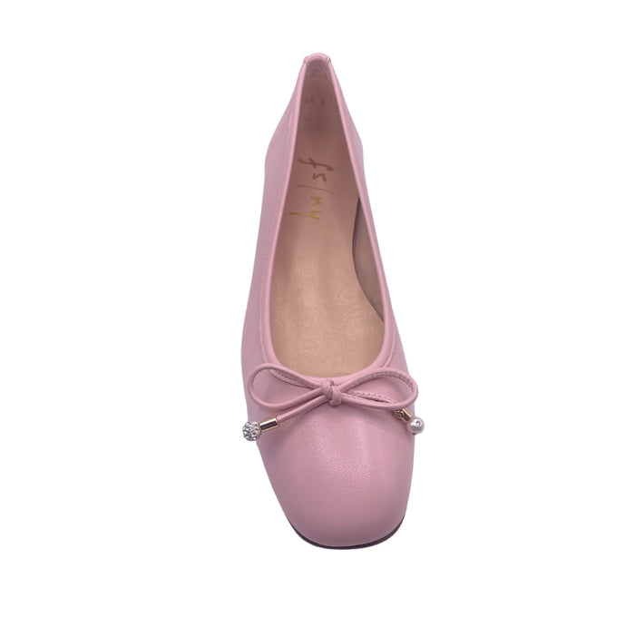 Marlena - Blush Leather