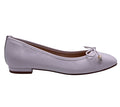 Marlena - White Leather