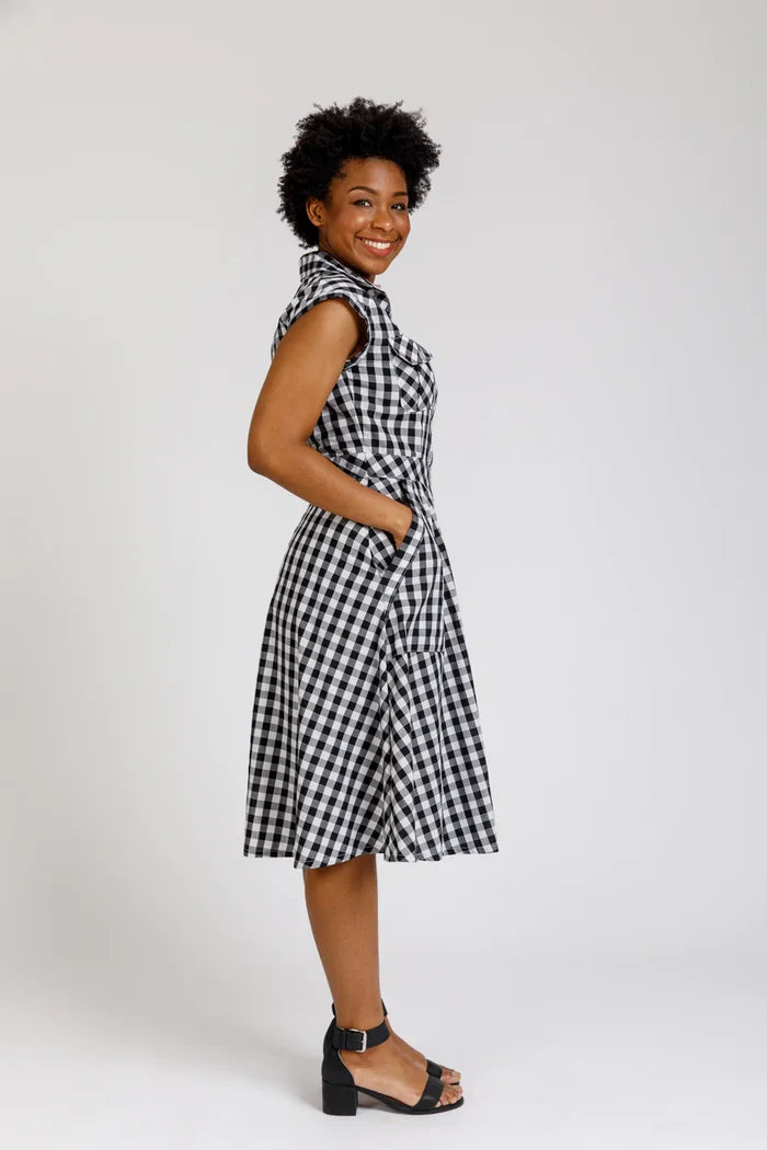 Matilda Dress Pattern