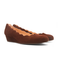 Maya - Chocolate Suede