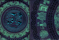 PlayingCardDecks.com-Maya Moon Playing Cards