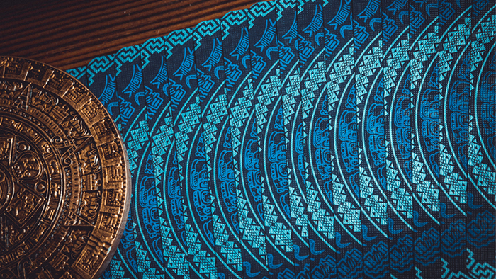 PlayingCardDecks.com-Maya Moon Playing Cards