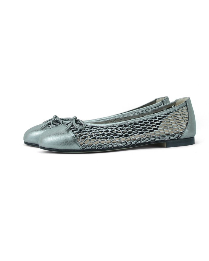 Meadow Pewter Metallic