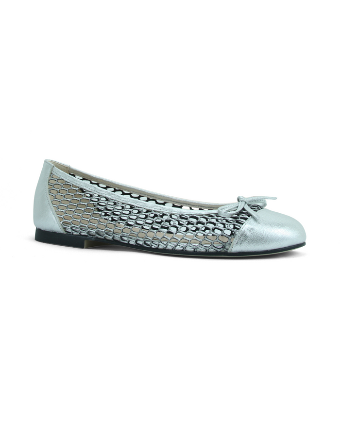 Meadow Silver Metallic