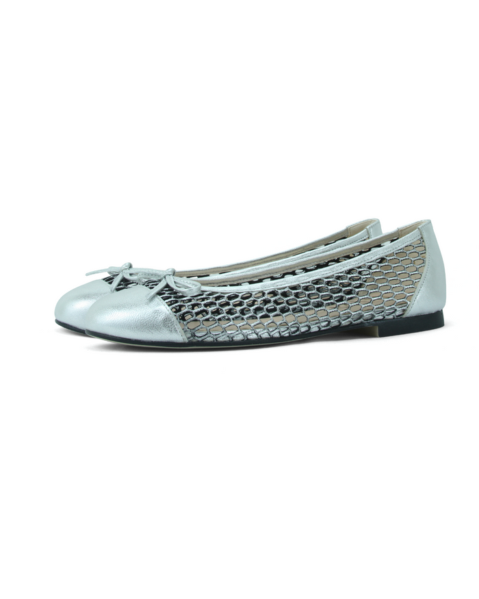 Meadow Silver Metallic