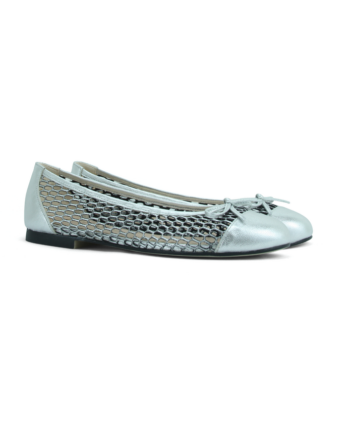 Meadow Silver Metallic