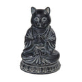Meditating Cat