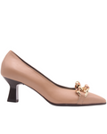 Melody Beige Leather
