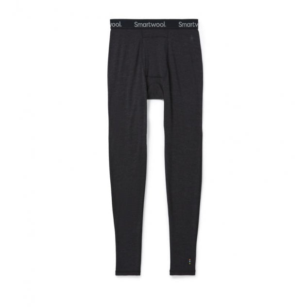 Smartwool Men's Classic Thermal Merino Base Layer Bottom - Black