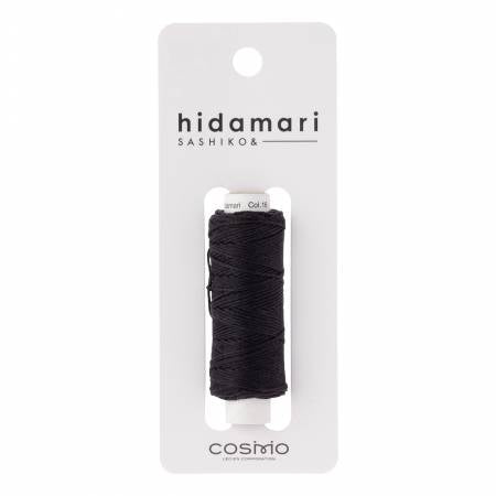 Midsummer Night #16 -- Cosmo Hidamari Sashiko Solid Thread 30 Meters