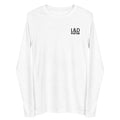 Minimal L&D Nurse Long Sleeve Tee