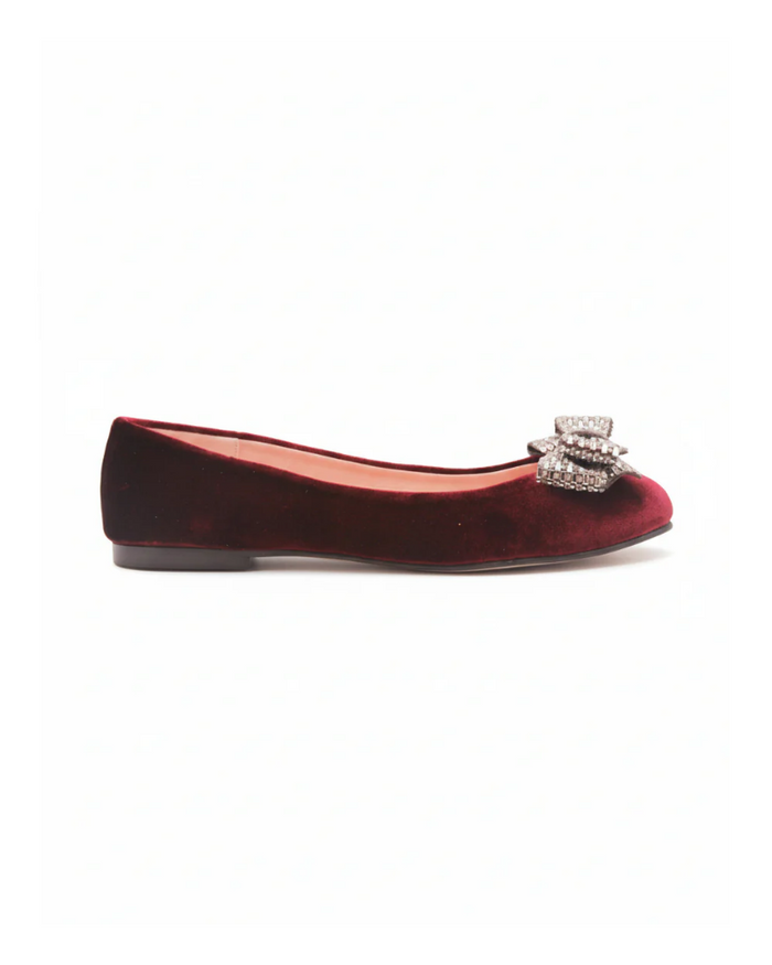 Minnie Ruby Red Velvet