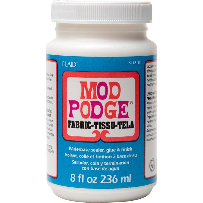 Mod Podge Fabric 8oz