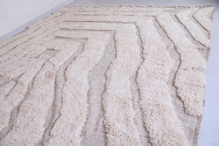 Custom Moroccan berber rug - Handmade Moroccan rug shag