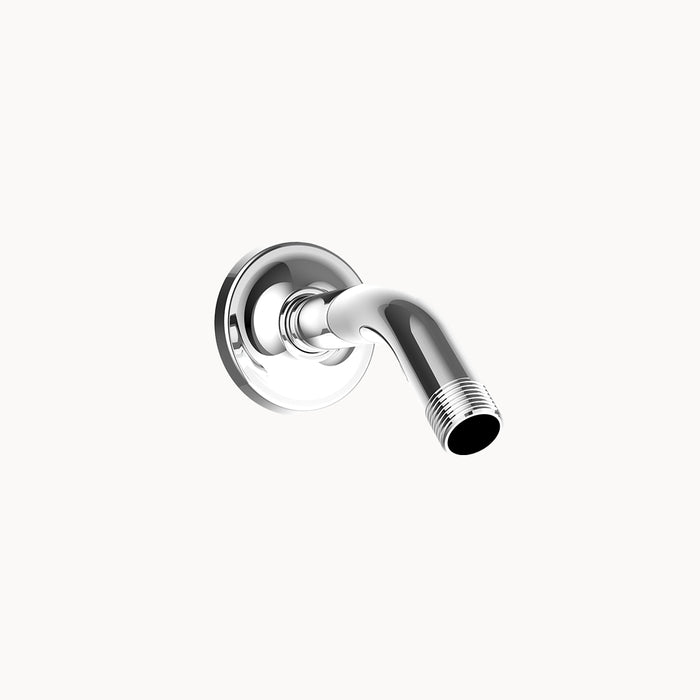 Modern Shower Arm With 5 Flanges