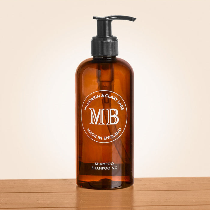 Molton Brown Shampoo/Conditioner, Mandarin & Clary Sage