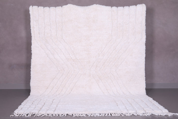Handmade Moroccan rug - Custom Berber rug - Beni rug - custom moroccan rugs