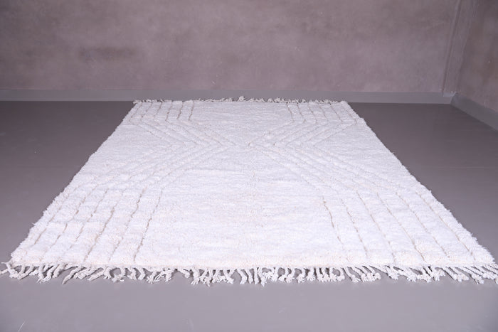 Handmade Moroccan rug - Custom Berber rug - Beni rug - custom moroccan rugs