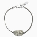 MOSELLE:BRACELET BEAD BDIA/PDS M