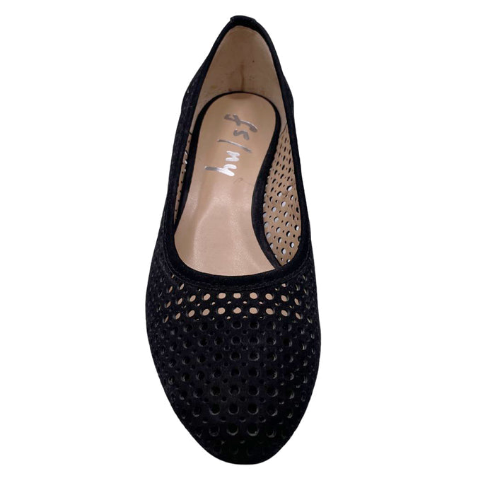 Mount Black Nubuck
