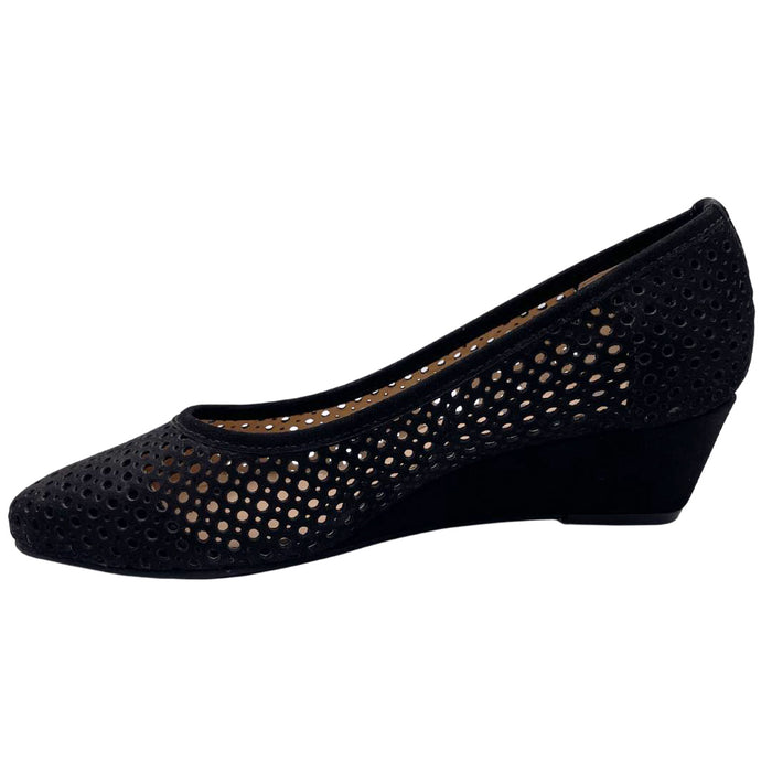 Mount Black Nubuck