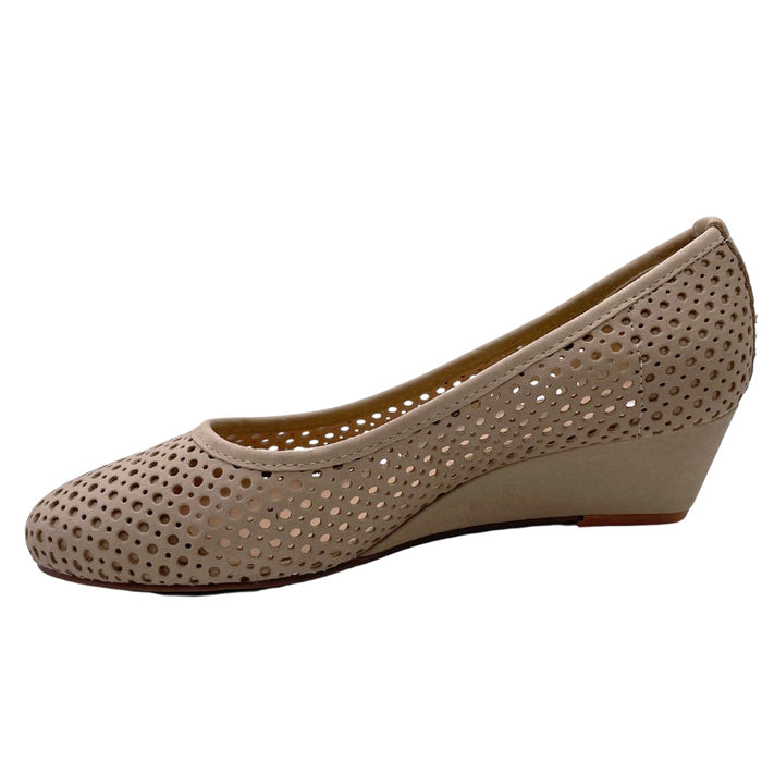 Mount Taupe Nubuck