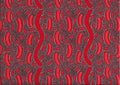 Mulga Seeds Red