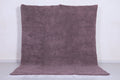 Custom Moroccan solid rug - Beni rug - Berber rug - custom moroccan rugs