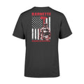 Apparel S / Black MWB22802 - Standard T-shirt