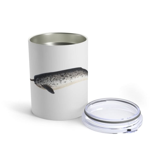 Narwal, 10 oz Steel Tumbler Printify