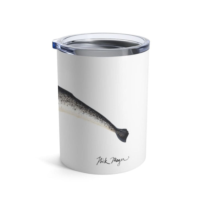 Narwal, 10 oz Steel Tumbler Printify