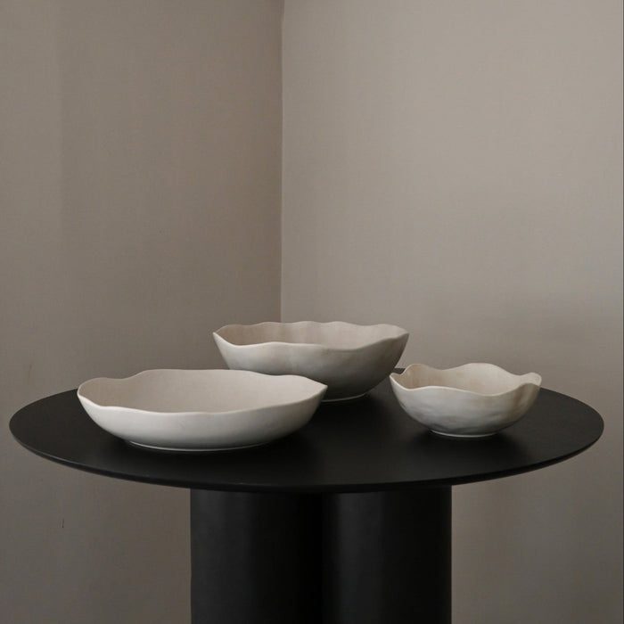 Native Bowl, Big - Birch