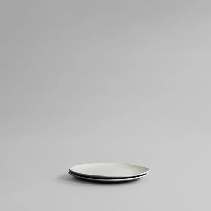 Native Dinner Plate - Birch, 2 Pcs.*