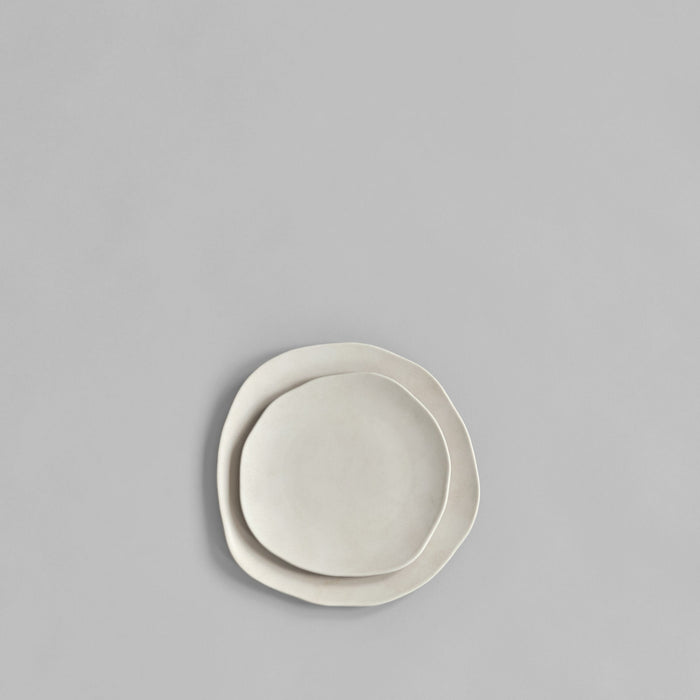 Native Dinner Plate - Birch, 2 Pcs.*